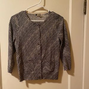 J Crew Vintage Merino Wool Sweater  S